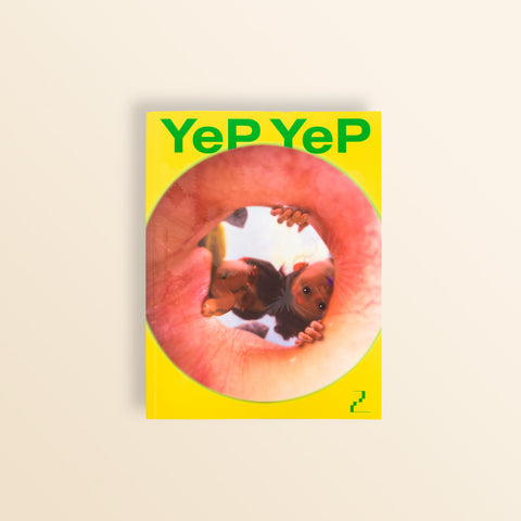 YeP YeP Issue 2